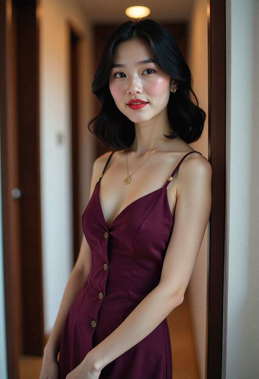 夜行档案海报